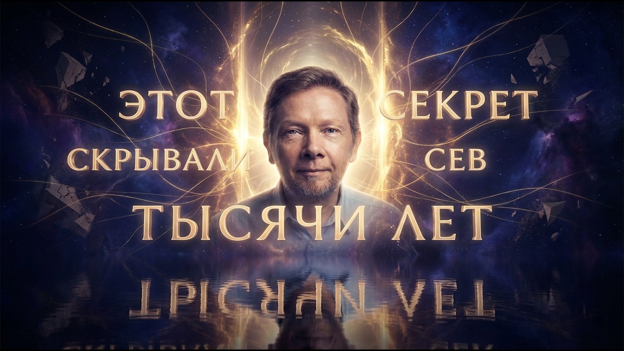 Секрет древних мистиков: Сила, скрытая в твоем безмолвии.