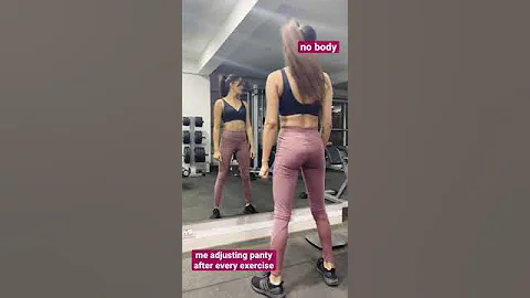 sorry girls 😂😂 #youtubeshorts #shorts #gymlife #girls - DayDayNews