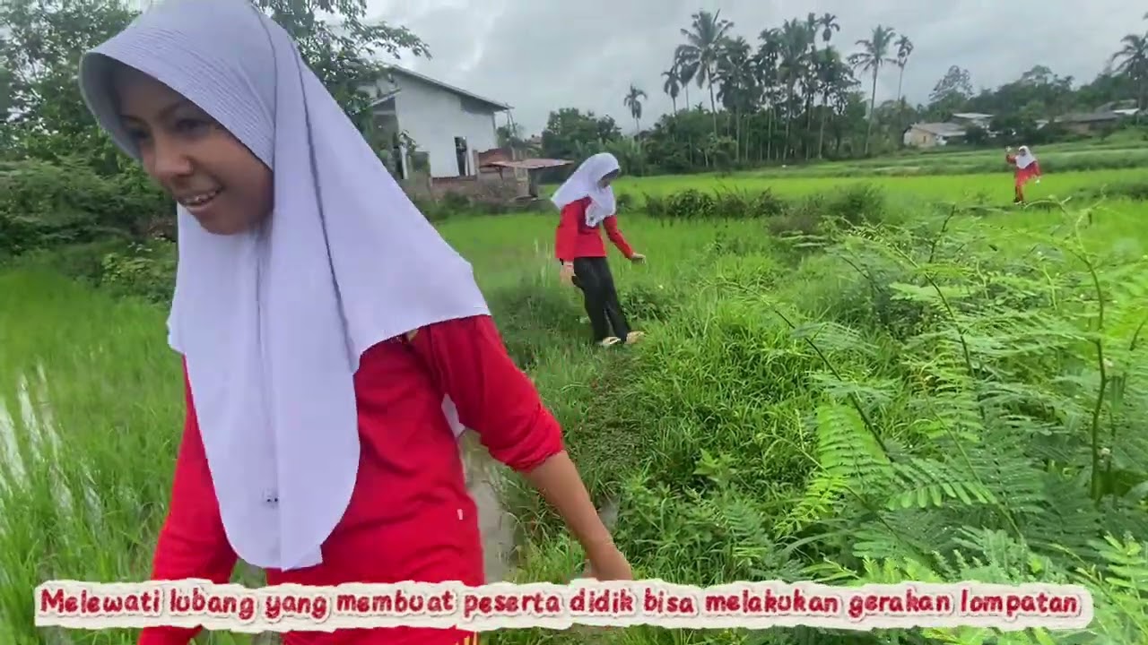 Kegiatan Kokurikuler Materi Ipas “Ekosistem”