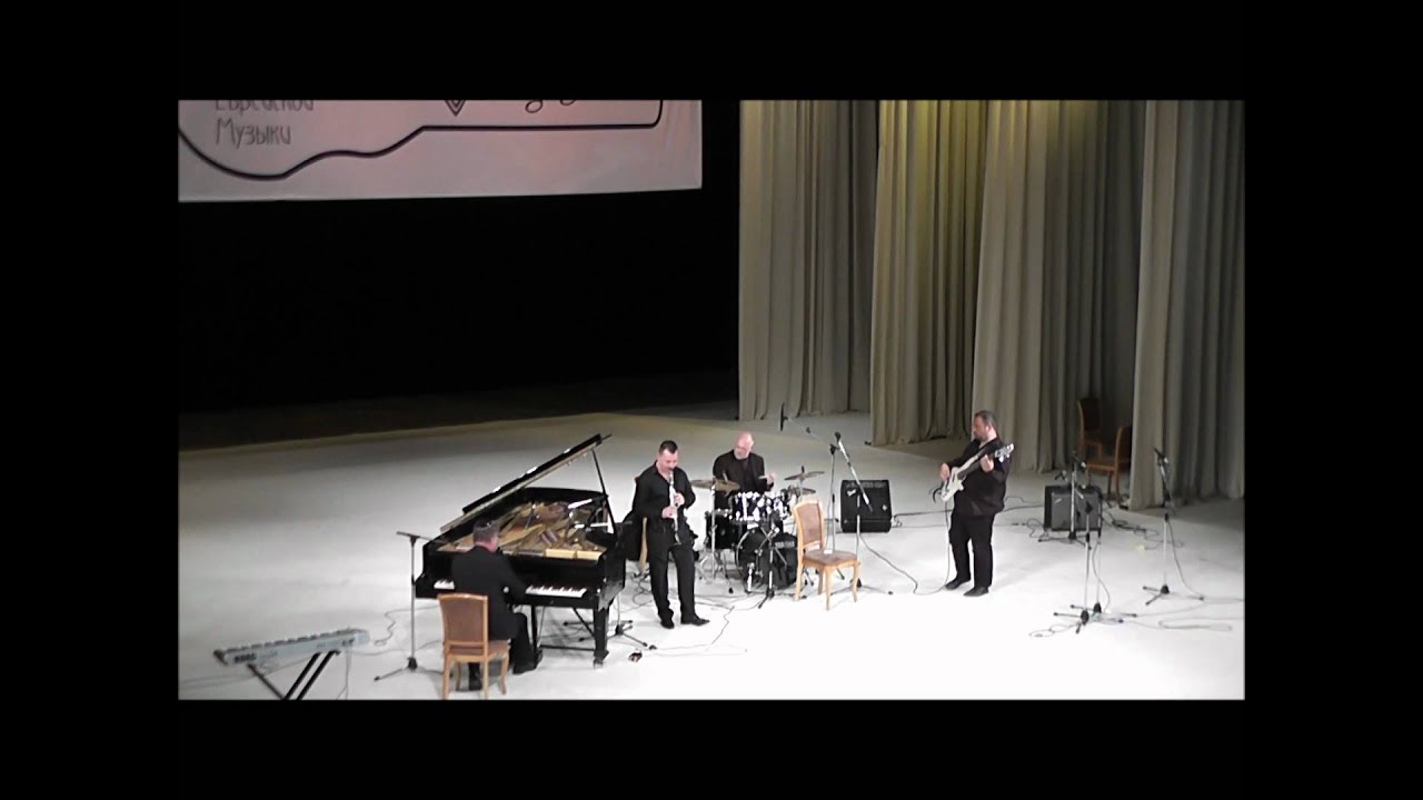 Роман Гринберг и группа "KLEZMOOD" (Вена, Австрия)