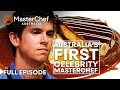 First Celebrity Winner in Celebrity MasterChef Australia | S01 E10 | Full Episode | MasterChef World