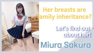 [Miura Sakura] Why did she start to like after the break-up?