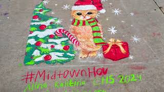 Midtown Houston Mistletoe Market 2023