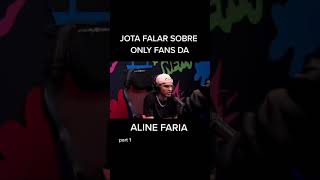 Jota Fala Do Cool Da Aline Farias No Safe Podcast Only Fans Aline Farias