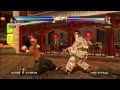 Tekken Tag Tournament 2Forest LawLei Gameplay Tekken Tag Tournament 2Forest LawLei Gameplay