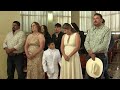 Bautismo Mateo | 26 Diciembre 2025 | Valparaiso Zacatecas Mx.