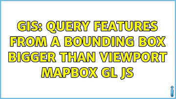 GIS: query features from a bounding box bigger than viewport mapbox gl js