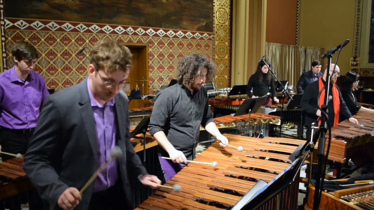 A Holiday Medley: Ukranian Bell Carol, It Came Upon a Midnight Clear, and Joy to the World