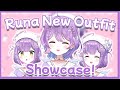 Shinomiya Runa New Outfit Showcase!【EN SUB / VSPO】 thumbnail