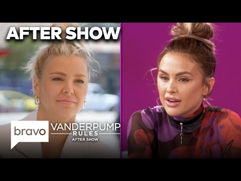 Lala Sides With Tom Sandoval On Birthday Drama | Vanderpump Rules After Show (S11 E2) Pt. 1 | Bravo
