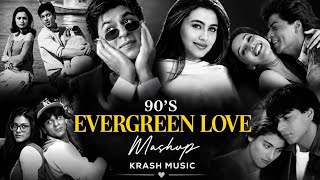 90s Songs Grateful Mashup | 90s Sad songs | 90's Love Songs | 90's Hits | SRK Songs | 90s Hindi Hits