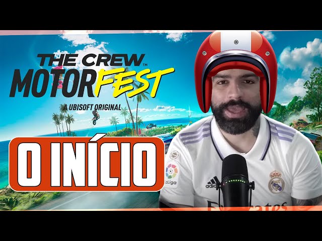 The Crew Motorfest - Corrida à satisfação imediata