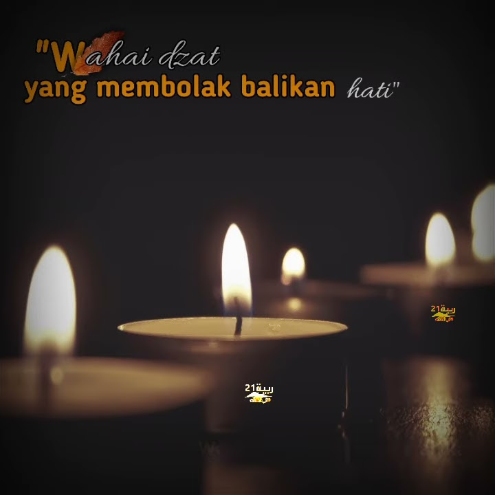 Wahai dzat yang membolak balikan hati manusia || adUst. Hanan attaki Lc