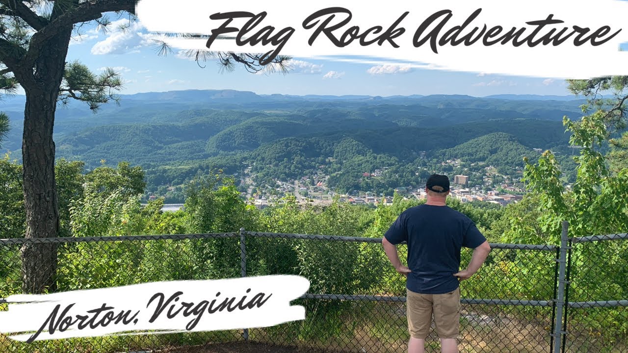 Flag Rock in Norton, Virginia Adventure (Along with a Bigfoot Sighting?!?)