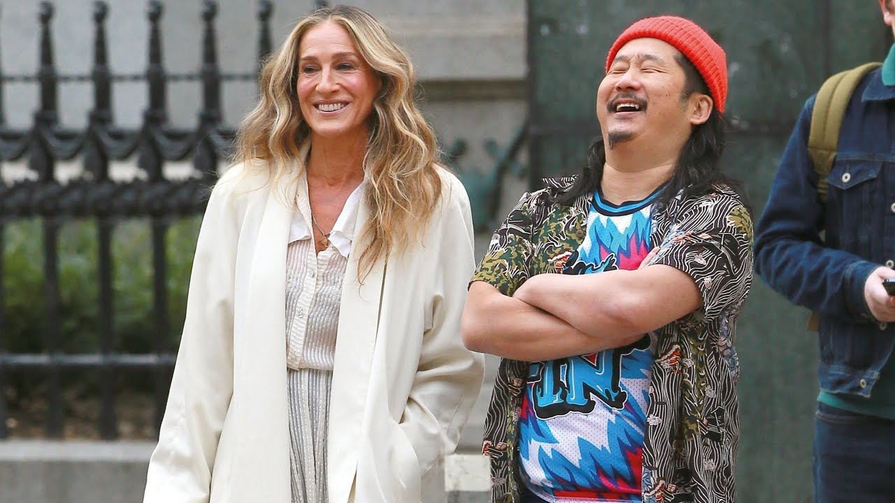 Bobby Lee Was so High on 'and Just Like That…' It Inspired Him to