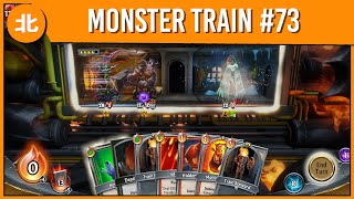 Swept Away | Monster Train (Episode 73)