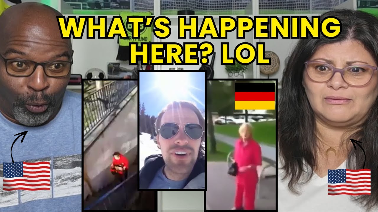 German Memes Never Get Old! | Americans React
