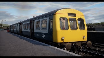 Class 101 Introduction - Northern Trans-Pennine - Train Sim World 2