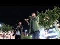 surrender【5月7日 長野 松本駅前】