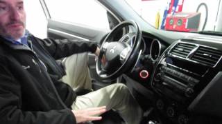 2013 Outlander Sport ES AWD walkaround