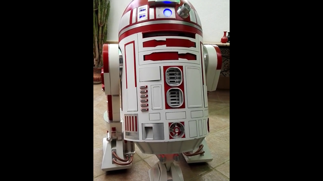 Hk 47 Droid Factory