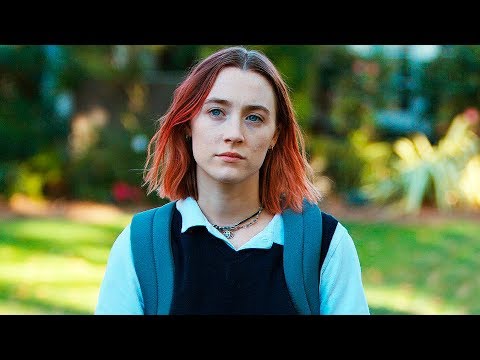 Леди Бёрд — Русский трейлер (Дубляж, 2018)