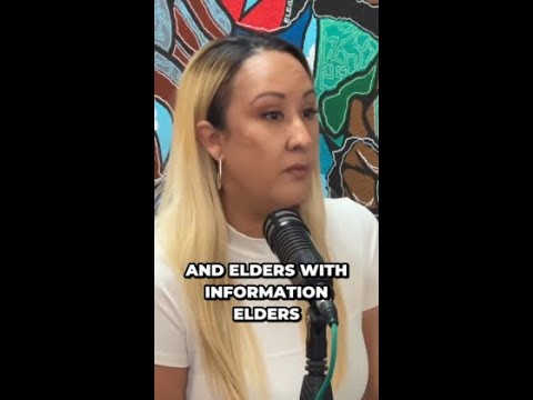 You Have to Have Elders with Connections
