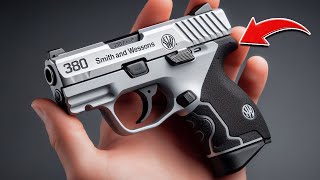 Best .380 Pistols 2024: Who is the New #1?