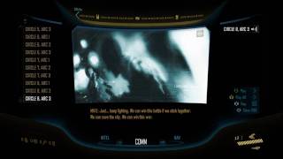 HALO 3: ODST - Audio Log Story - Part 24 of 30 - Circle 8 Arc 3