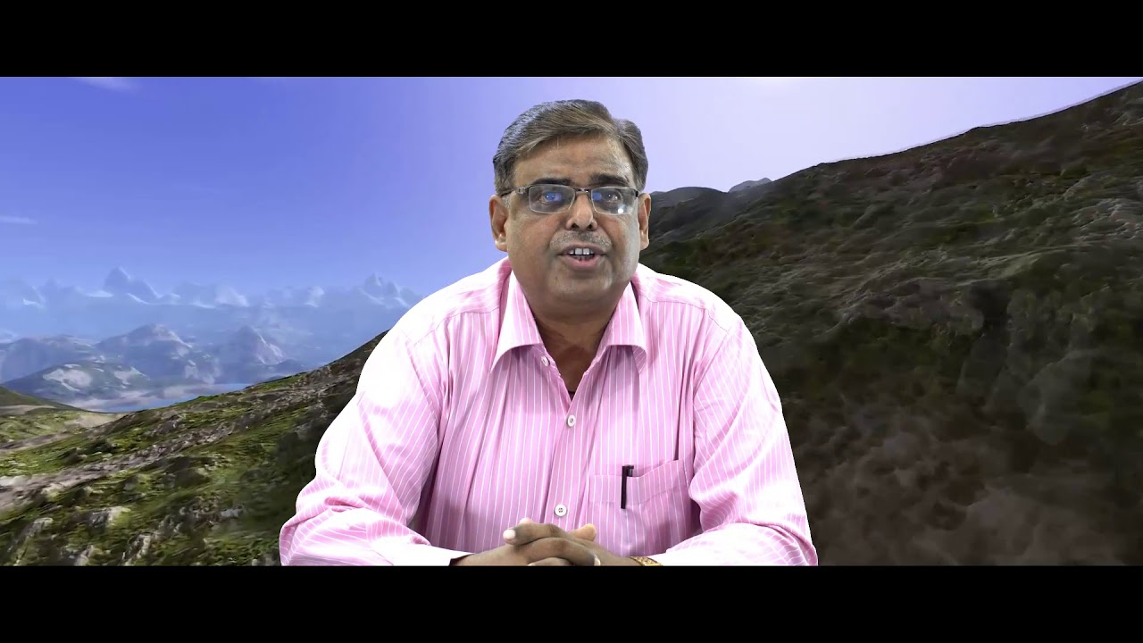 Dating & Correlation 1 : Dr. S K Tiwari II Earth Science NRC II BHU