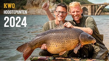 KARPERVISSEN: de BESTE DELEN uit de KARPERVIDEO