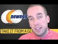 Newegg needs brand stickiness to improve revs and margins  low float