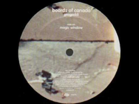 Boards of Canada - Magic Window