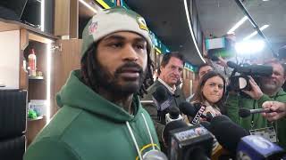 Packers Cornerback Keisean Nixon Hopes To Bounce Back Vs Bears In Playoffs