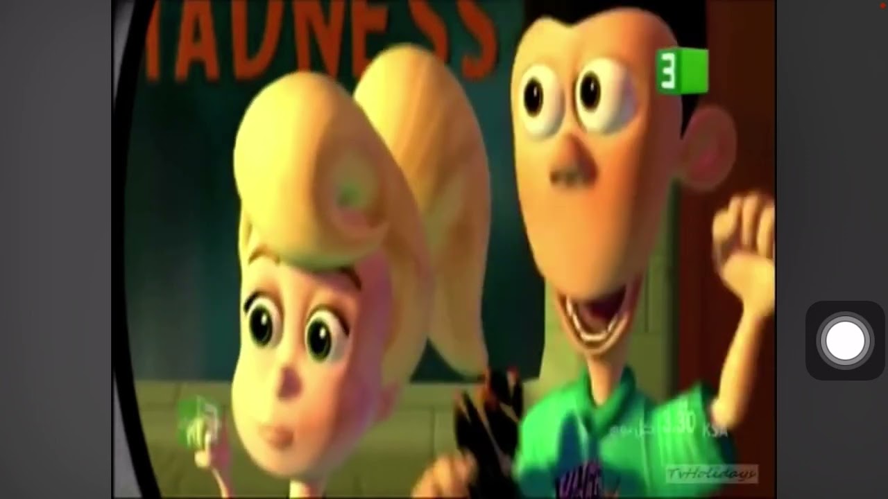 OF JIMMY NEUTRON BOY GENIUS ADVENTURES