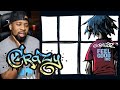 Gorillaz - Feel Good Inc. "Official Video" ( REACTION!!! )