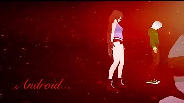 [MMD] Android ~ Aphmau [Final Re-Upload]