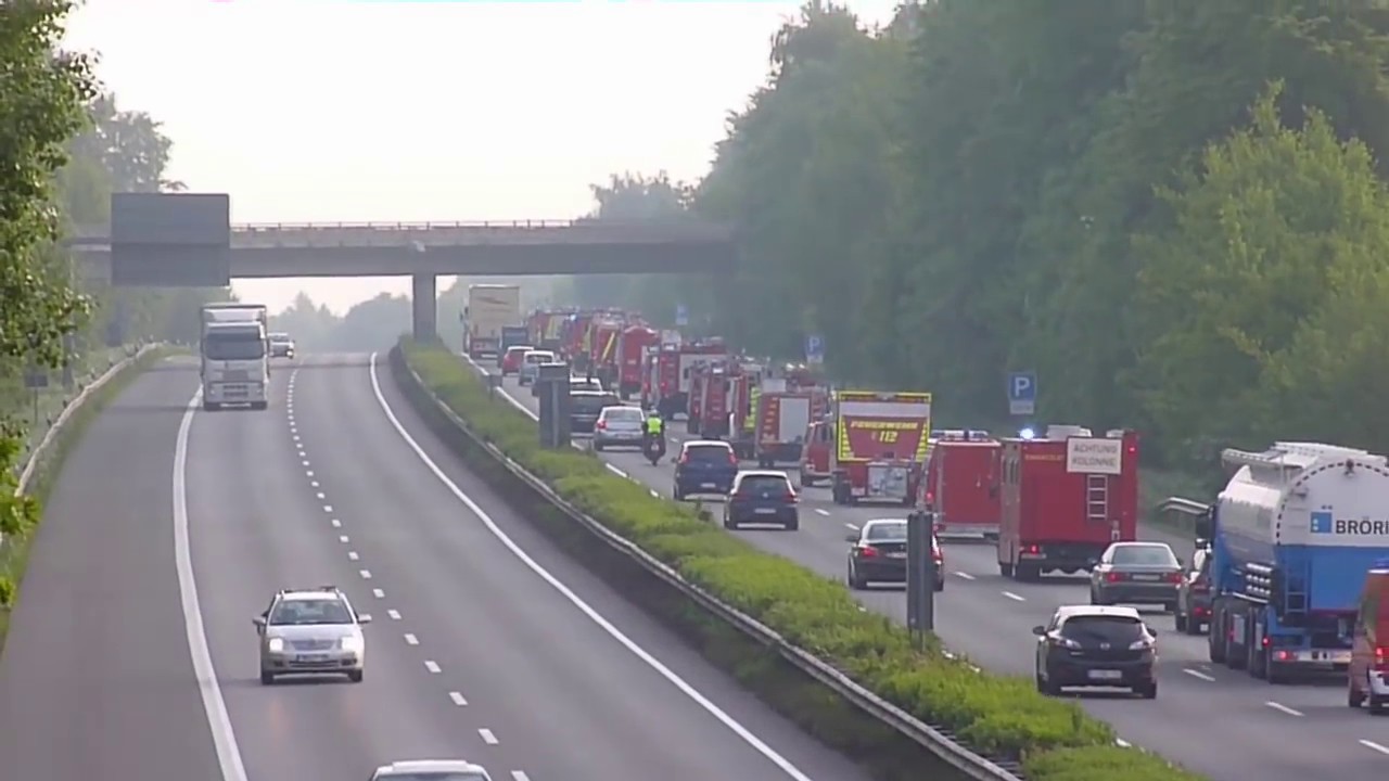 Feuerwehrbereitschaft Osnabrück Nord + Süd