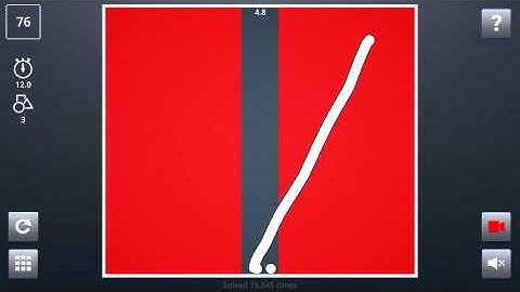 Brain It On! Level 76!