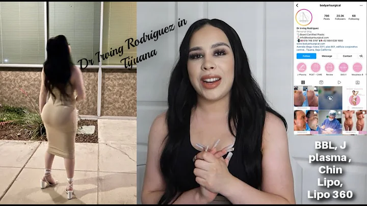 I GOT A BBL IN MEXICO!!RESULTS, DOCTOR'S INFO, Q&A