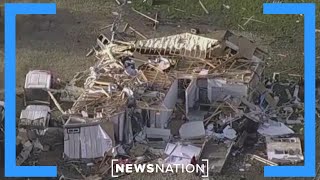 Oklahoma sheriff: Community coming together after severe storms | NewsNation Now