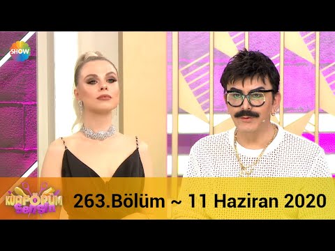 Kuaförüm Sensin 263. Bölüm | 11 Haziran 2020