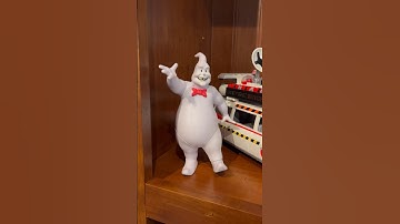 New addition to the Ghostbusters collection!! #retro #ghostbusters #ecto1 #toys