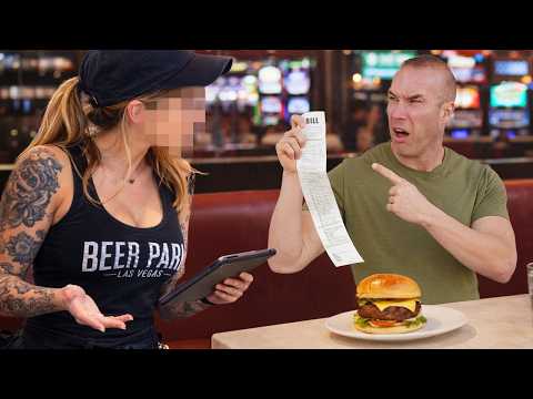 Exposing The True Cost Of Visiting Vegas (How To Avoid It)