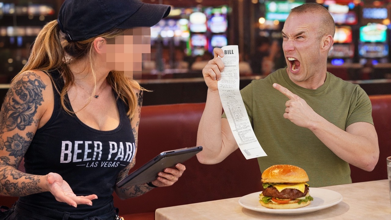 Exposing The True Cost Of Visiting Vegas (How To Avoid It)