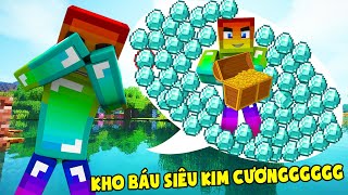 KHO BÁU KIM CƯƠNG VÀ CÁI KẾT ** NOOB SINH TỒN #4