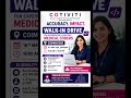 Cotiviti Hiring Experienced Medical Coders 🚨 | Coimbatore Walk-In | HCC Coding