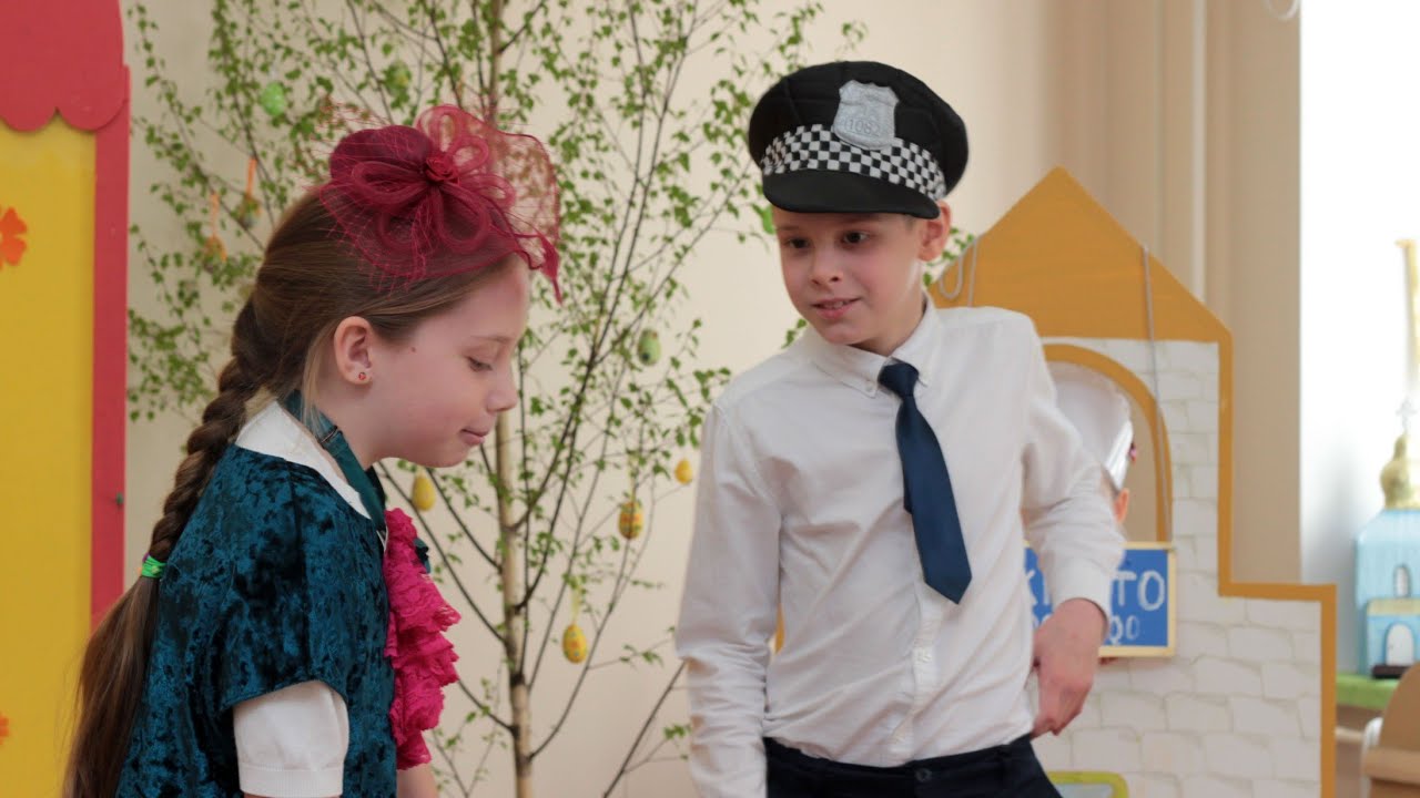 "Приключения Тани и Пети" - YouTube