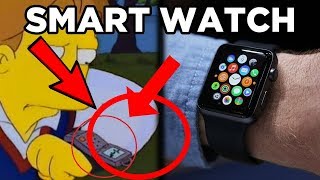 10 Times The Simpsons Predicted The Future!