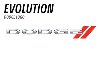 dodge logo evolution, Gambar, Foto, Galeri, Video, HD, Dodge Logo, HD